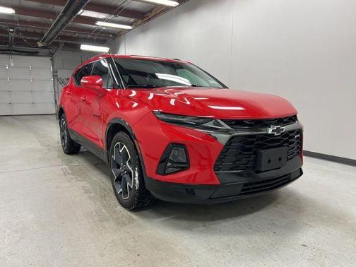 2019 Chevrolet Blazer RS