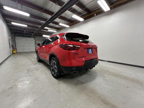 2019 Chevrolet Blazer RS