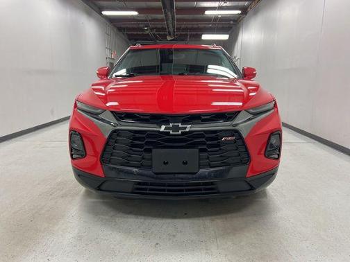2019 Chevrolet Blazer RS