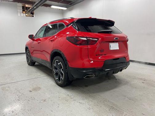 2019 Chevrolet Blazer RS