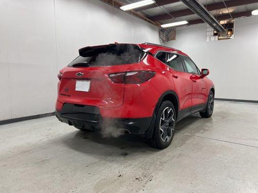 2019 Chevrolet Blazer RS