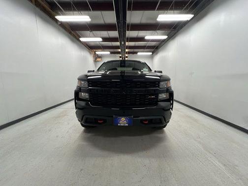 2019 Chevrolet Silverado 1500 Custom Trail Boss