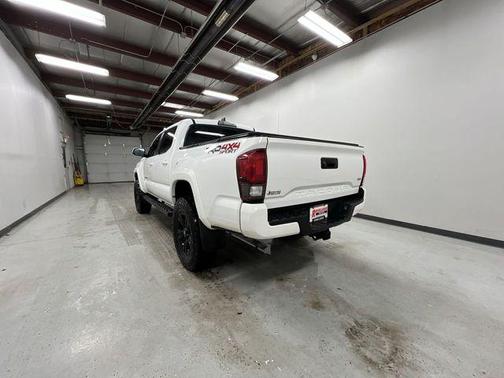 2018 Toyota Tacoma TRD Sport