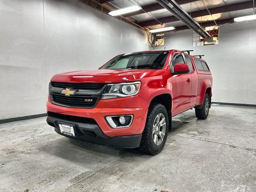 2017 Chevrolet Colorado Z71