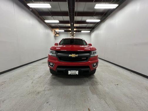 2017 Chevrolet Colorado Z71