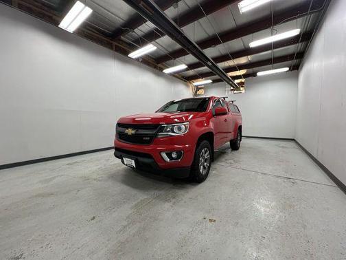 2017 Chevrolet Colorado Z71