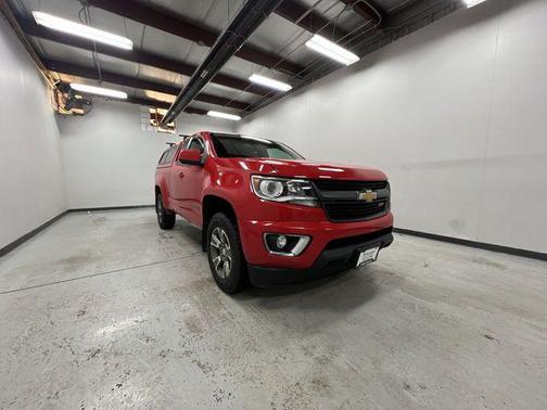 2017 Chevrolet Colorado Z71