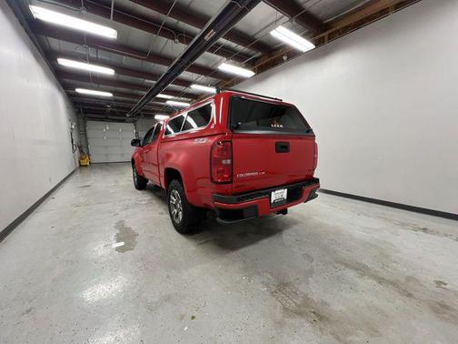 2017 Chevrolet Colorado Z71