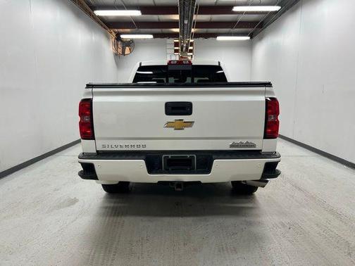 2015 Chevrolet Silverado 1500 High Country