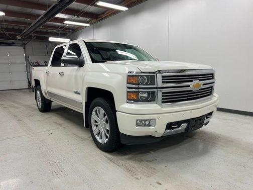 2015 Chevrolet Silverado 1500 High Country
