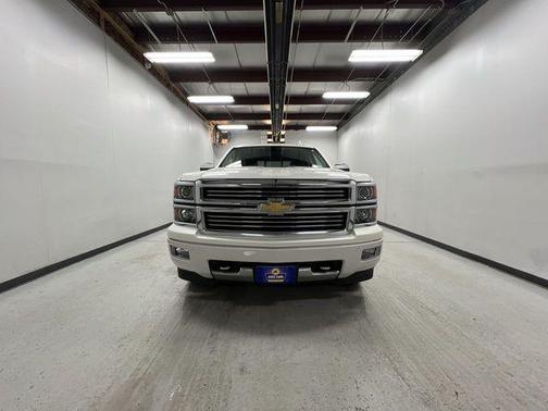 2015 Chevrolet Silverado 1500 High Country