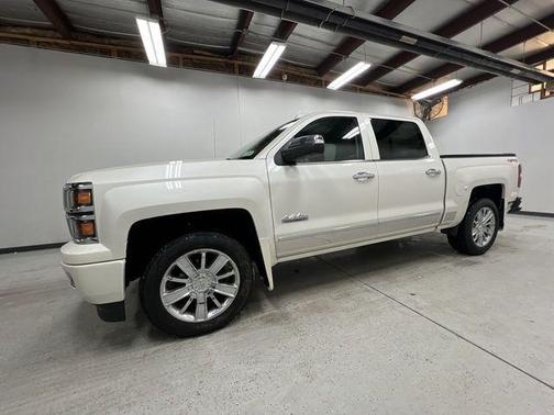 2015 Chevrolet Silverado 1500 High Country