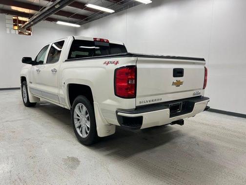 2015 Chevrolet Silverado 1500 High Country