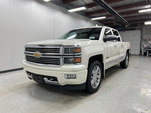 2015 Chevrolet Silverado 1500 High Country