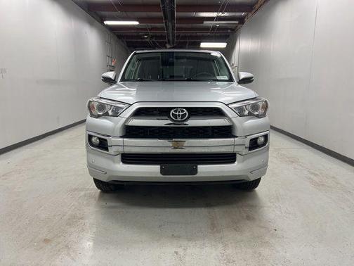 2017 Toyota 4Runner Limited