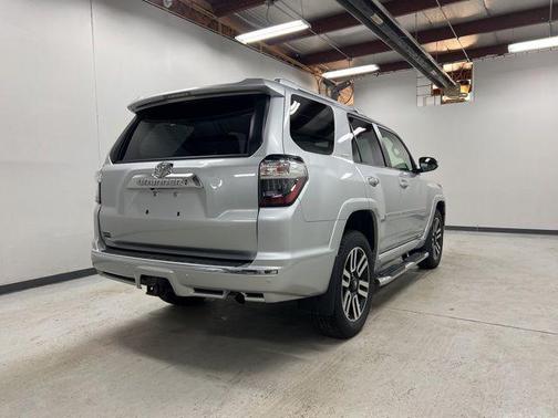 2017 Toyota 4Runner Limited