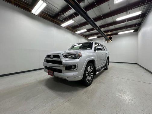 2017 Toyota 4Runner Limited