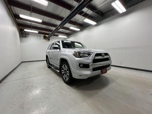 2017 Toyota 4Runner Limited