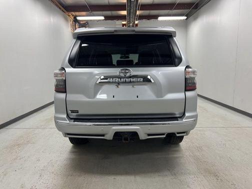 2017 Toyota 4Runner Limited