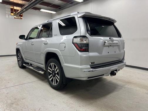 2017 Toyota 4Runner Limited