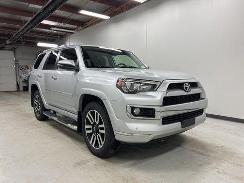 2017 Toyota 4Runner Limited