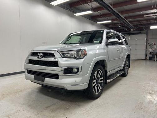 2017 Toyota 4Runner Limited