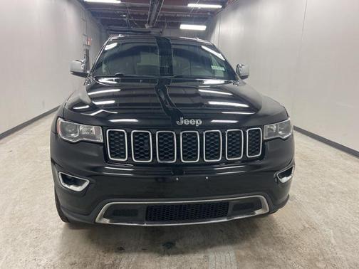 2018 Jeep Grand Cherokee Limited X