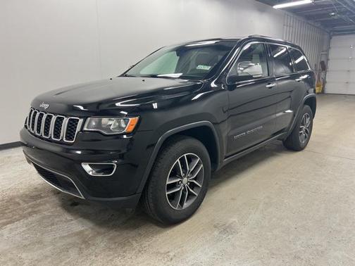 2018 Jeep Grand Cherokee Limited X