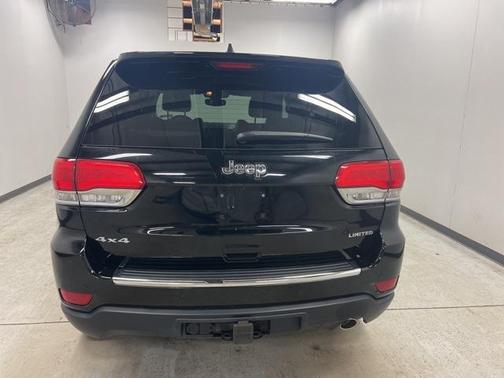 2018 Jeep Grand Cherokee Limited X