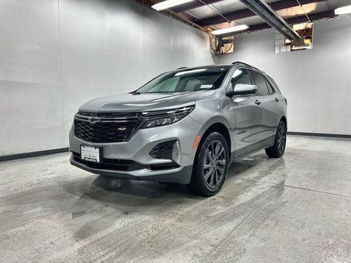 2024 Chevrolet Equinox AWD RS