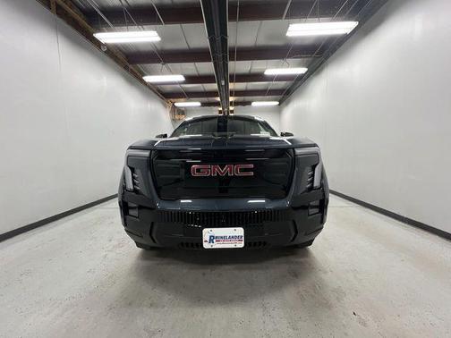 2026 GMC Sierra EV Extended Range Elevation