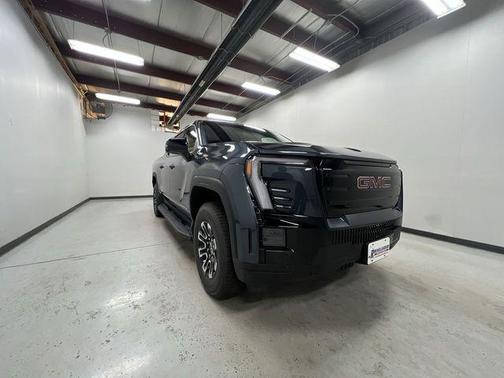 2026 GMC Sierra EV Extended Range Elevation