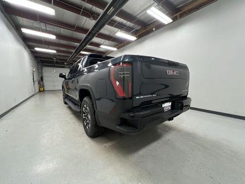 2026 GMC Sierra EV Extended Range Elevation