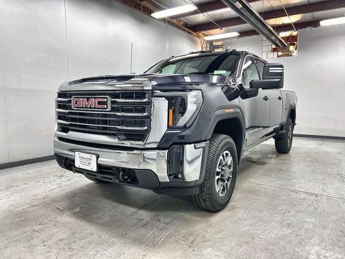 2026 GMC Sierra 2500 SLE