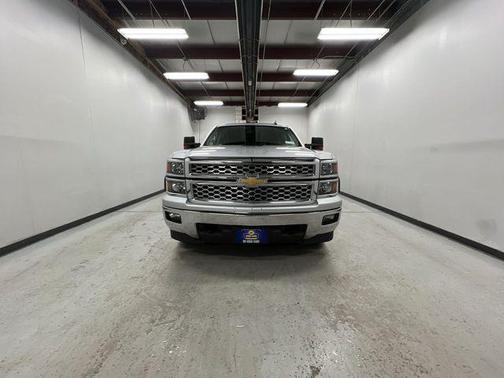 2015 Chevrolet Silverado 1500 1LT