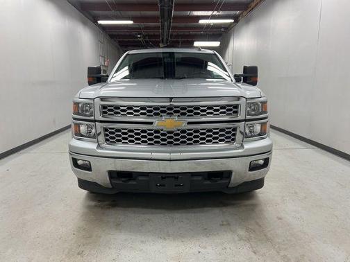 2015 Chevrolet Silverado 1500 1LT