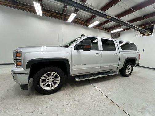 2015 Chevrolet Silverado 1500 1LT
