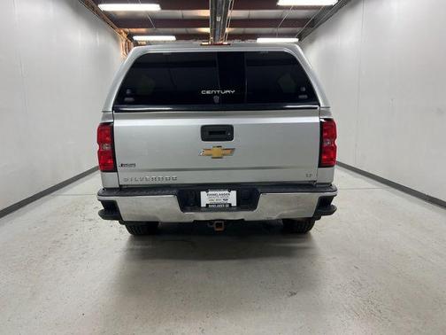 2015 Chevrolet Silverado 1500 1LT