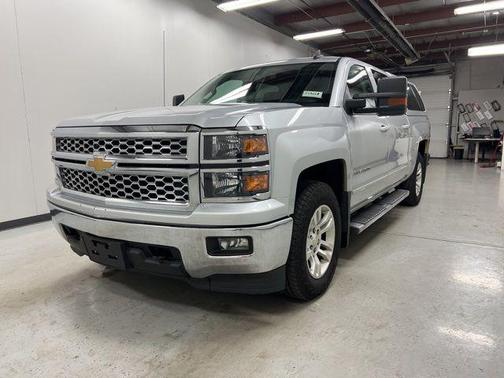 2015 Chevrolet Silverado 1500 1LT