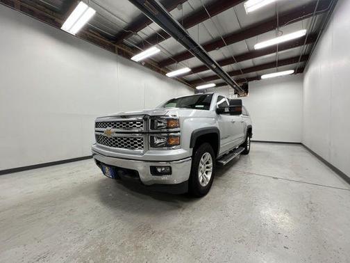 2015 Chevrolet Silverado 1500 1LT