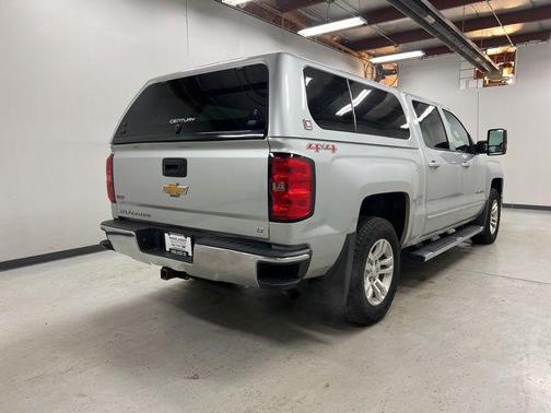 2015 Chevrolet Silverado 1500 1LT