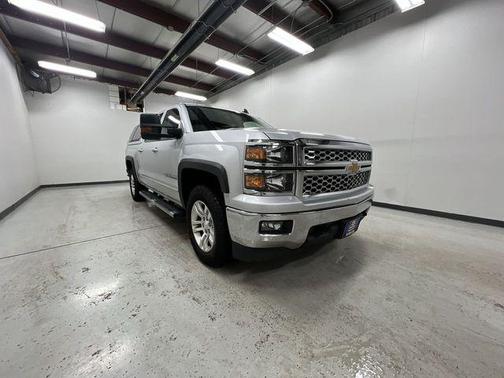 2015 Chevrolet Silverado 1500 1LT