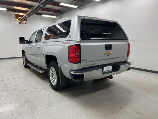 2015 Chevrolet Silverado 1500 1LT