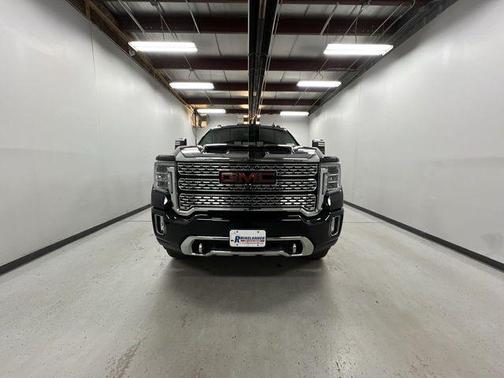 2020 GMC Sierra 2500 Denali