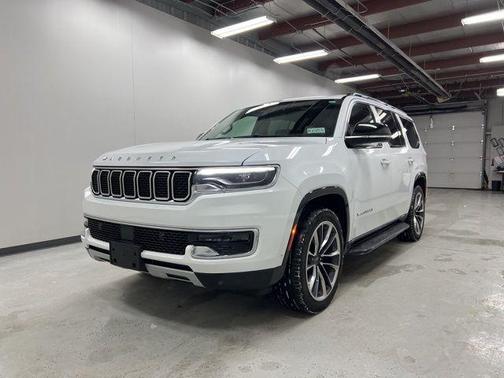 2023 Jeep Wagoneer Series II