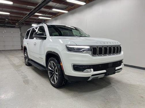 2023 Jeep Wagoneer Series II