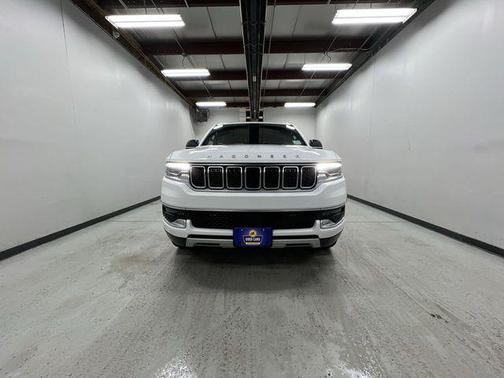 2023 Jeep Wagoneer Series II