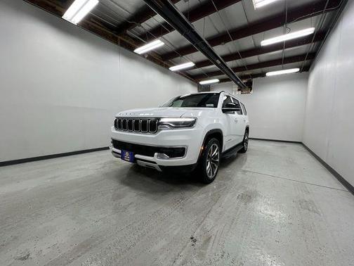 2023 Jeep Wagoneer Series II