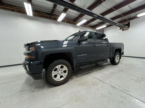 2018 Chevrolet Silverado 1500 2LT