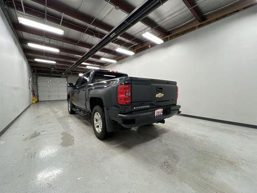 2018 Chevrolet Silverado 1500 2LT